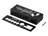 Rockboard MOD 1 V2 TRS & XLR Patchbay Rockboard MOD 1 V2 TRS & XLR Patchbay